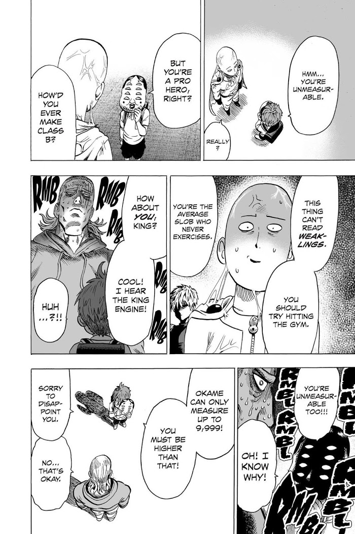 One Punch Man - Chapter 55.3 image 26